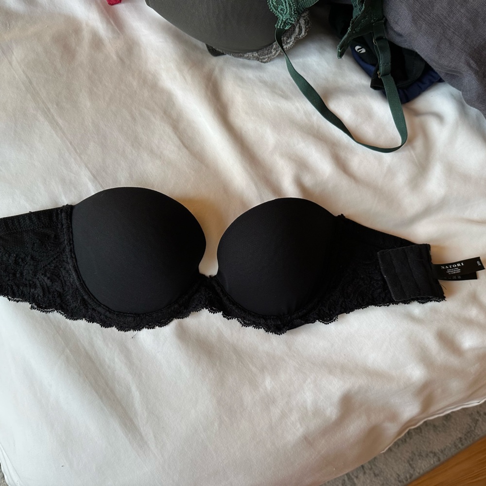 Strapless Natori Bra
